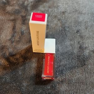 Artist Couture Scented Silky Lip Oil in Cherry Chica